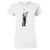 Heavy Cotton Women's Short Sleeve Gildan T-Shirt Thumbnail