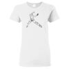 Heavy Cotton Women's Short Sleeve Gildan T-Shirt Thumbnail