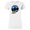 Heavy Cotton Women's Short Sleeve Gildan T-Shirt Thumbnail