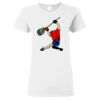 Heavy Cotton Women's Short Sleeve Gildan T-Shirt Thumbnail