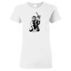Heavy Cotton Women's Short Sleeve Gildan T-Shirt Thumbnail