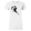 Heavy Cotton Women's Short Sleeve Gildan T-Shirt Thumbnail