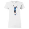 Heavy Cotton Women's Short Sleeve Gildan T-Shirt Thumbnail