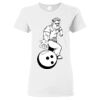 Heavy Cotton Women's Short Sleeve Gildan T-Shirt Thumbnail