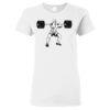 Heavy Cotton Women's Short Sleeve Gildan T-Shirt Thumbnail