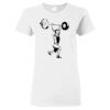 Heavy Cotton Women's Short Sleeve Gildan T-Shirt Thumbnail