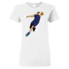 Heavy Cotton Women's Short Sleeve Gildan T-Shirt Thumbnail