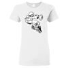 Heavy Cotton Women's Short Sleeve Gildan T-Shirt Thumbnail