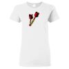Heavy Cotton Women's Short Sleeve Gildan T-Shirt Thumbnail