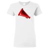 Heavy Cotton Women's Short Sleeve Gildan T-Shirt Thumbnail