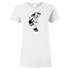 Heavy Cotton Women's Short Sleeve Gildan T-Shirt Thumbnail