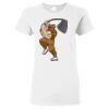 Heavy Cotton Women's Short Sleeve Gildan T-Shirt Thumbnail