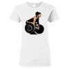 Heavy Cotton Women's Short Sleeve Gildan T-Shirt Thumbnail
