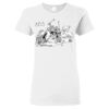 Heavy Cotton Women's Short Sleeve Gildan T-Shirt Thumbnail
