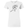 Heavy Cotton Women's Short Sleeve Gildan T-Shirt Thumbnail