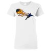 Heavy Cotton Women's Short Sleeve Gildan T-Shirt Thumbnail