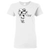 Heavy Cotton Women's Short Sleeve Gildan T-Shirt Thumbnail