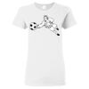 Heavy Cotton Women's Short Sleeve Gildan T-Shirt Thumbnail