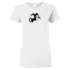 Heavy Cotton Women's Short Sleeve Gildan T-Shirt Thumbnail