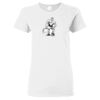 Heavy Cotton Women's Short Sleeve Gildan T-Shirt Thumbnail