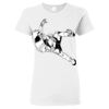 Heavy Cotton Women's Short Sleeve Gildan T-Shirt Thumbnail