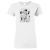 Heavy Cotton Women's Short Sleeve Gildan T-Shirt Thumbnail