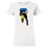 Heavy Cotton Women's Short Sleeve Gildan T-Shirt Thumbnail