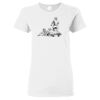 Heavy Cotton Women's Short Sleeve Gildan T-Shirt Thumbnail