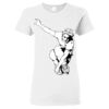 Heavy Cotton Women's Short Sleeve Gildan T-Shirt Thumbnail