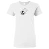 Heavy Cotton Women's Short Sleeve Gildan T-Shirt Thumbnail