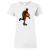 Heavy Cotton Women's Short Sleeve Gildan T-Shirt Thumbnail