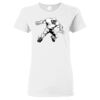 Heavy Cotton Women's Short Sleeve Gildan T-Shirt Thumbnail