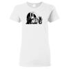 Heavy Cotton Women's Short Sleeve Gildan T-Shirt Thumbnail