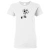 Heavy Cotton Women's Short Sleeve Gildan T-Shirt Thumbnail