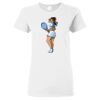 Heavy Cotton Women's Short Sleeve Gildan T-Shirt Thumbnail
