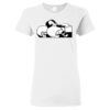 Heavy Cotton Women's Short Sleeve Gildan T-Shirt Thumbnail