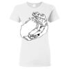 Heavy Cotton Women's Short Sleeve Gildan T-Shirt Thumbnail