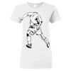 Heavy Cotton Women's Short Sleeve Gildan T-Shirt Thumbnail
