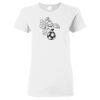 Heavy Cotton Women's Short Sleeve Gildan T-Shirt Thumbnail