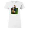 Heavy Cotton Women's Short Sleeve Gildan T-Shirt Thumbnail