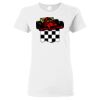 Heavy Cotton Women's Short Sleeve Gildan T-Shirt Thumbnail