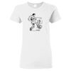 Heavy Cotton Women's Short Sleeve Gildan T-Shirt Thumbnail