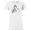 Heavy Cotton Women's Short Sleeve Gildan T-Shirt Thumbnail