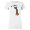 Heavy Cotton Women's Short Sleeve Gildan T-Shirt Thumbnail