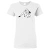 Heavy Cotton Women's Short Sleeve Gildan T-Shirt Thumbnail