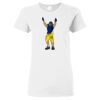 Heavy Cotton Women's Short Sleeve Gildan T-Shirt Thumbnail