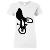 Heavy Cotton Women's Short Sleeve Gildan T-Shirt Thumbnail