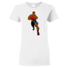 Heavy Cotton Women's Short Sleeve Gildan T-Shirt Thumbnail