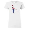 Heavy Cotton Women's Short Sleeve Gildan T-Shirt Thumbnail