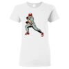 Heavy Cotton Women's Short Sleeve Gildan T-Shirt Thumbnail